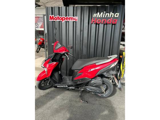 HONDA ELITE 125i HONDA ELITE 125i